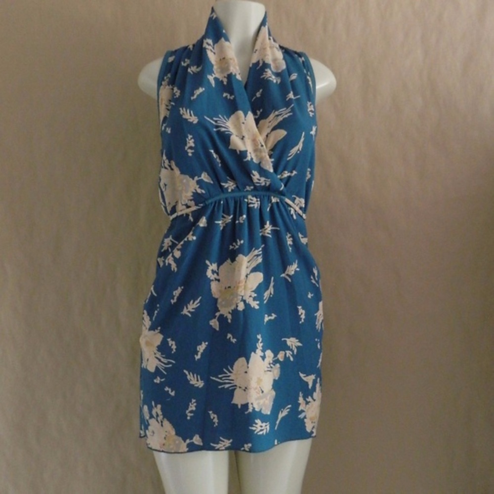 Aritzia | Wilfred Sabine Floral Dress